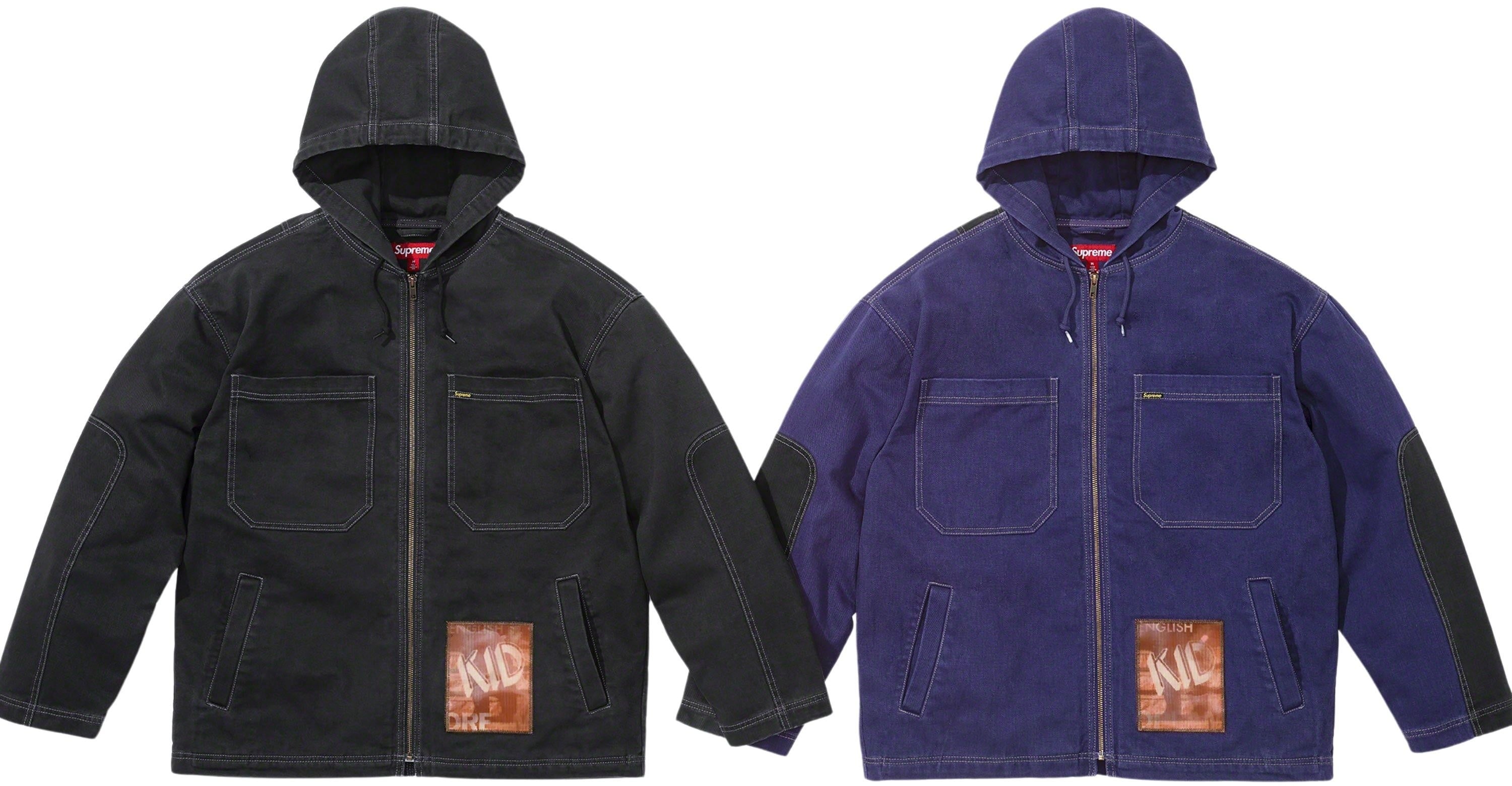 Dream English Kid Hooded Jacket